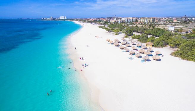 ¿Cuáles son los requisitos para viajar a Aruba?