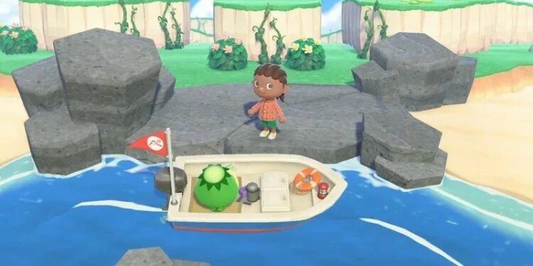 ¿Para qué sirven los viajes de Capitán en Animal Crossing: New Horizons? Esto es todo lo que sabemos - Nintenderos
