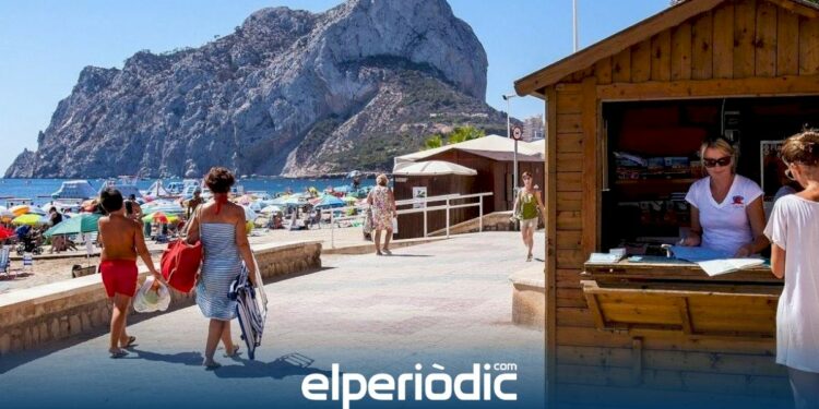 ¿Puedes los destinos turísticos de la Comunitat Valenciana adaptarse al cambio climático?