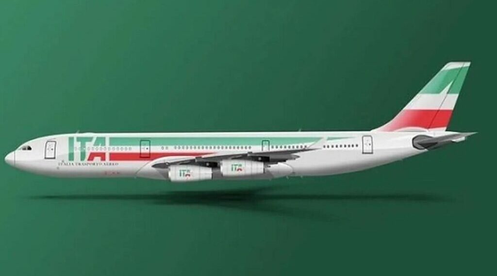 ¿Qué aviones usará en sus vuelos la aerolínea ITA? — Conocedores.com