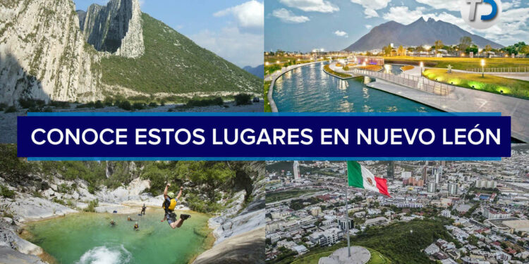 ¿Vas a viajar a Nuevo León? Conoce los 10 mejores lugares turísticos