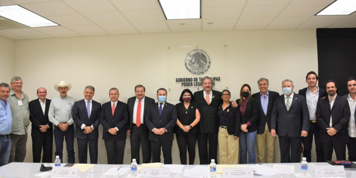 Integran Comisión de Turismo en el Congreso de Tamaulipas