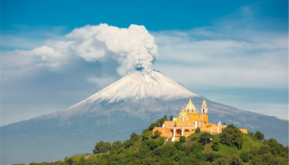 10 Pueblos Mágicos para saciar tu antojo de antojitos mexicanos