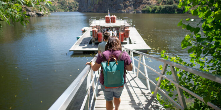 Ruta del Vino Arribes del Duero.