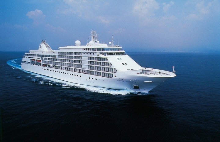 Por ahora, Silversea mantiene su itinerario a Brasil.