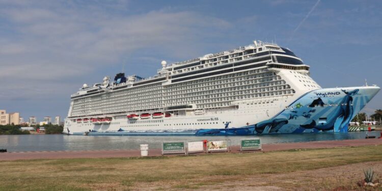 Vallarta arranca noviembre con doble arribo de cruceros 