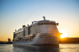 Costa Cruceros
