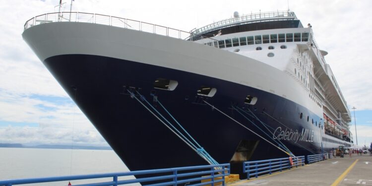 Puntarenas ofrece nuevos servicios para atracción de turistas de crucero