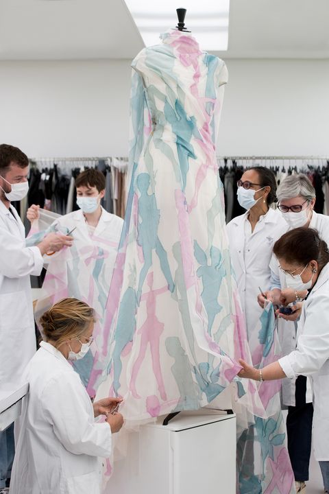 dior cruise 2022
