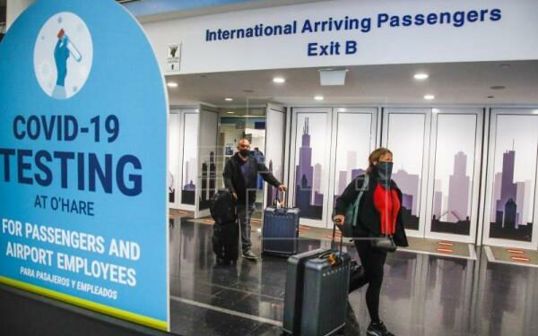 El turismo vuelve a Estados Unidos tras levantarse las restricciones de viaje