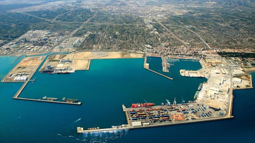 PortCastelló adjudica la primera fase de su red ferroviaria por 5,6 millones