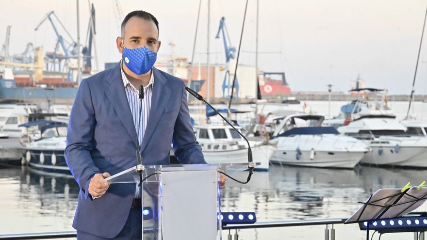 La revisión del valor de los terrenos de PortCastelló supondrá un ahorro de 750.000 €