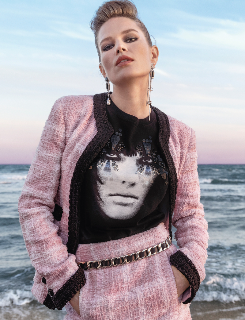Chanel rinde culto a Cocteau en su nueva campaña 2021/22