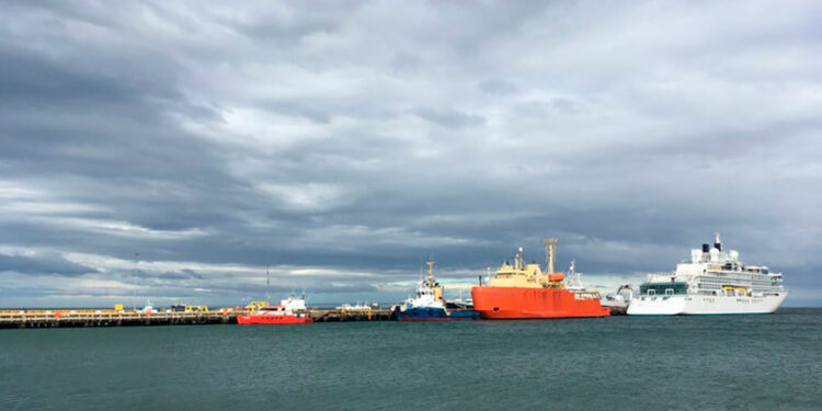 Empresa Portuaria Austral informa próximos movimientos de cruceros en Punta Arenas y Puerto Williams – El Magallánico