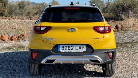 Kia Stonic1.0 T-GDI MHEV iMT GT Line