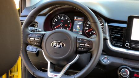 Kia Stonic1.0 T-GDI MHEV iMT GT Line