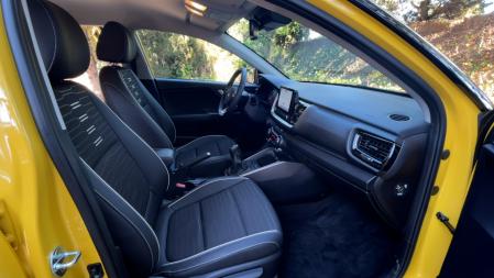 Kia Stonic1.0 T-GDI MHEV iMT GT Line