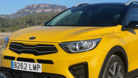 Kia Stonic1.0 T-GDI MHEV iMT GT Line