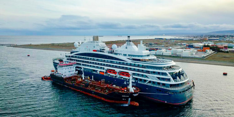 EPA informó nuevo zarpe de crucero desde Punta Arenas rumbo a la Antártica – El Magallánico