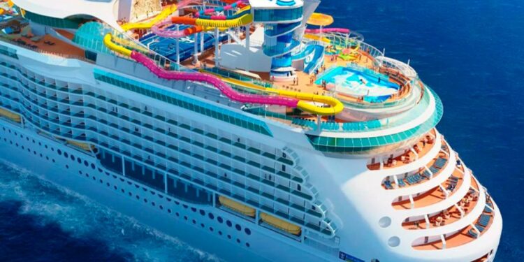 Riviera Mexicana, un imán del mercado mundial de cruceros