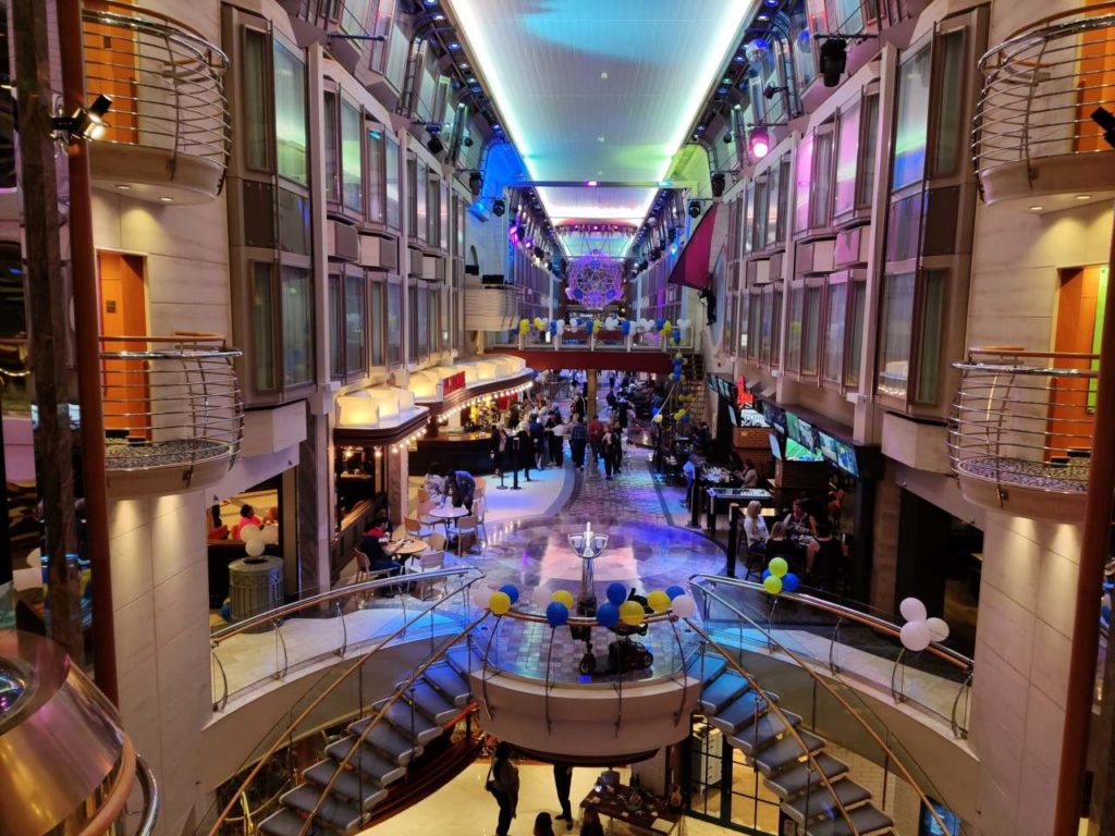 Royal Caribbean