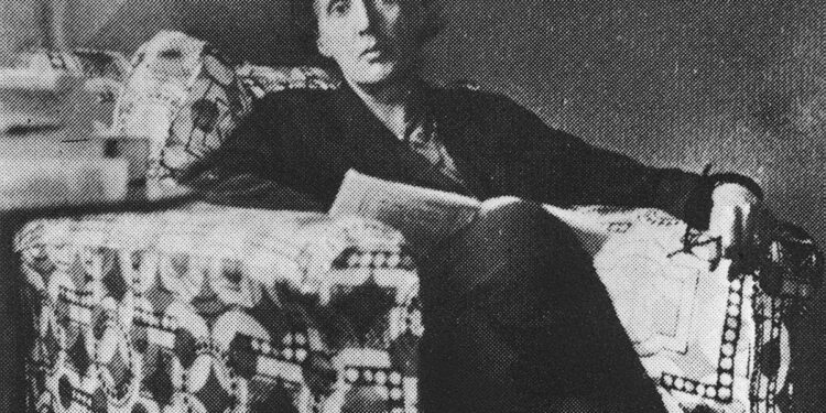 Virginia Woolf y sus viajes por España: 'El país más espléndido que he visto'