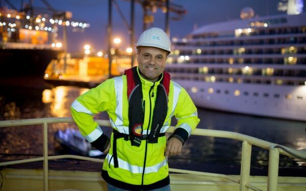 Carlos Mondaca y llegada de cruceros a Chile: "Tenemos una estimación de 220 recaladas y 90 mil pasajeros"