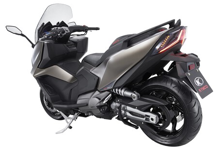 Kymco Ak 550 St 2022 014