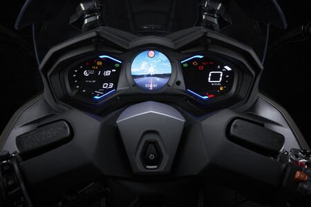 Kymco Ak 550 St 2022 001