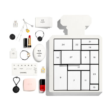 Chanel N ° 5 Edición Limitada El Calendario