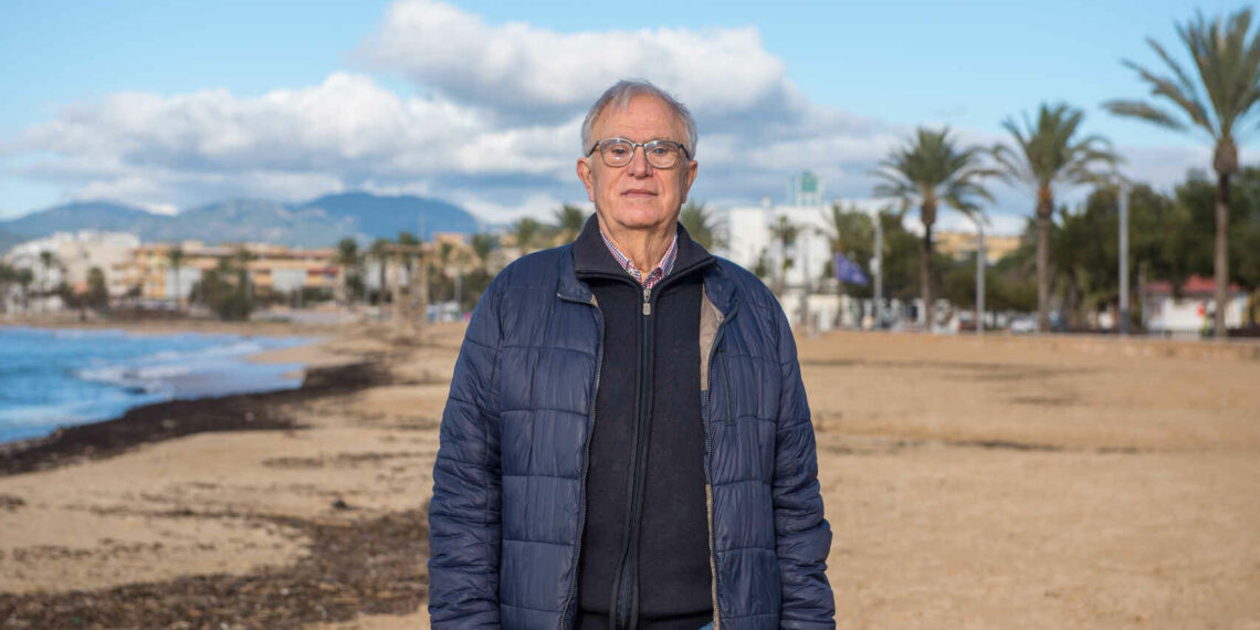 Paco Obrador Moratinos, esta semana en Palma.