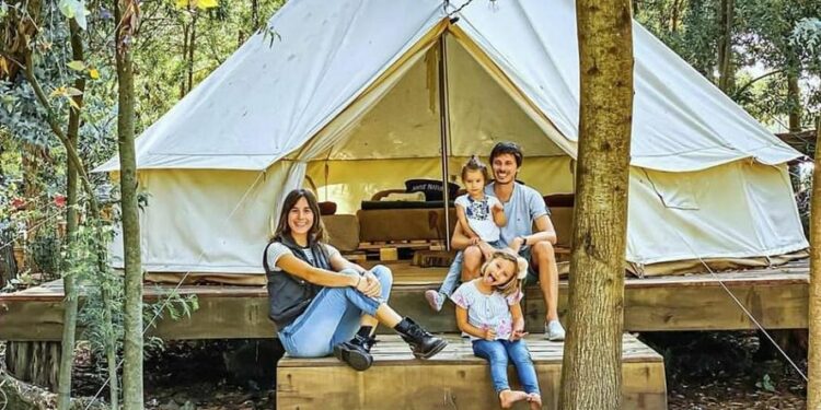 3 mejores destinos de Glamping en la provincia de Buenos Aires