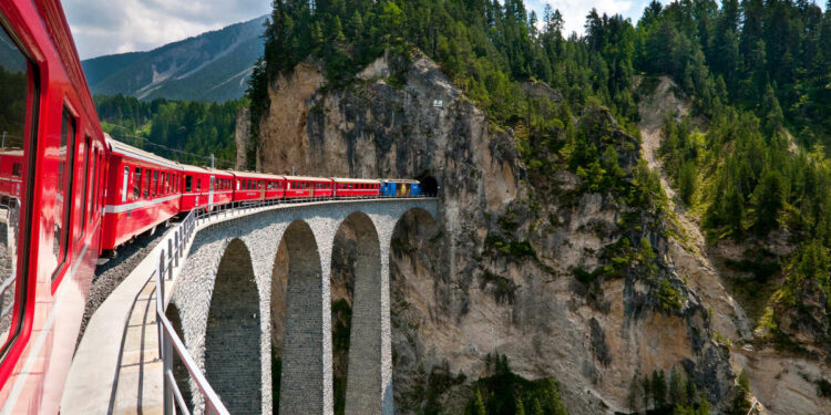 5 increíbles viajes en tren por Asia que debes hacer antes de morir
