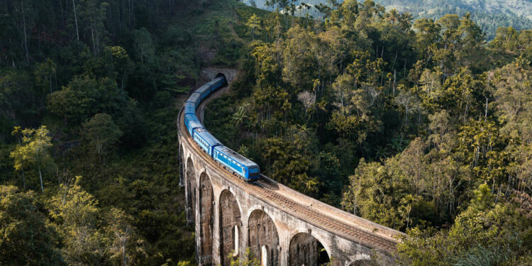 5 rutas de tren con las mejores experiencias gastronómicas