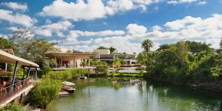7 de los hoteles flotantes más exclusivos del mundo