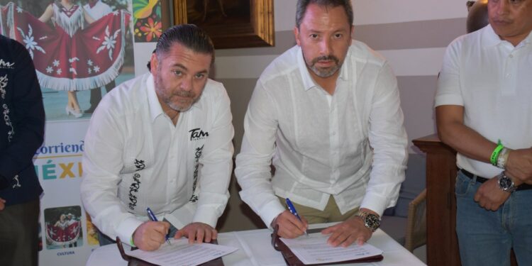 Tamaulipas firma trascendentes acuerdos en el marco del Tianguis Turístico México Mérida 2021