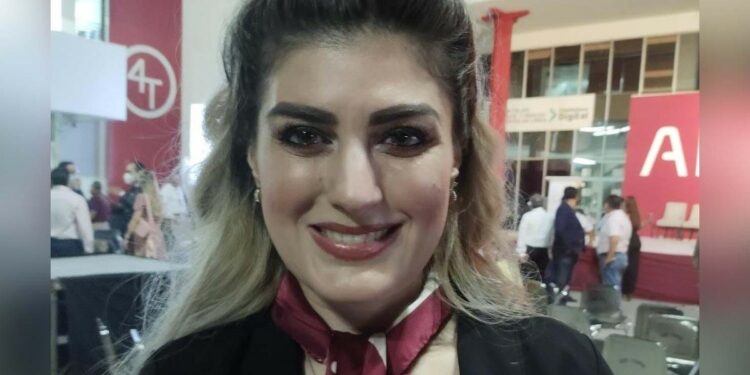 A la par de las obras prioritarias en Ahome: Verónica Medel