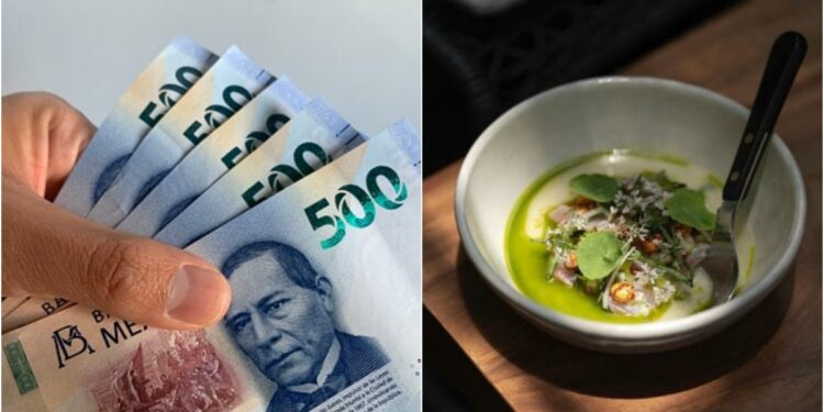 A romper el cochinito: Esto te costaría comer en Pujol o Quintonil