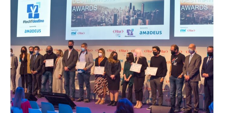 Abiertas inscripciones para los V AMT Smart Destinations Awards