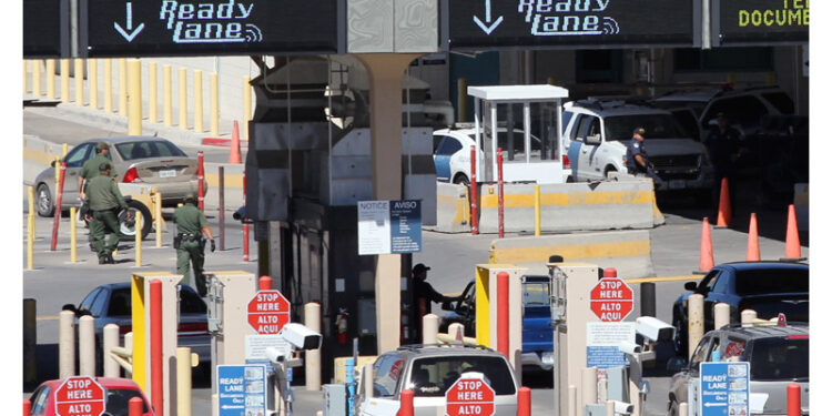 Abrirán puentes a la 1:00 am del 8 de noviembre para viajes no esenciales