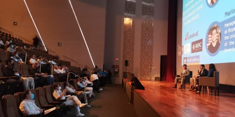 Acapulco vuelve al mapa de los cruceros, Sectur Acapulco