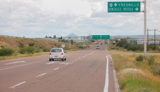 Advierte Coahuila de viajes a Zacatecas