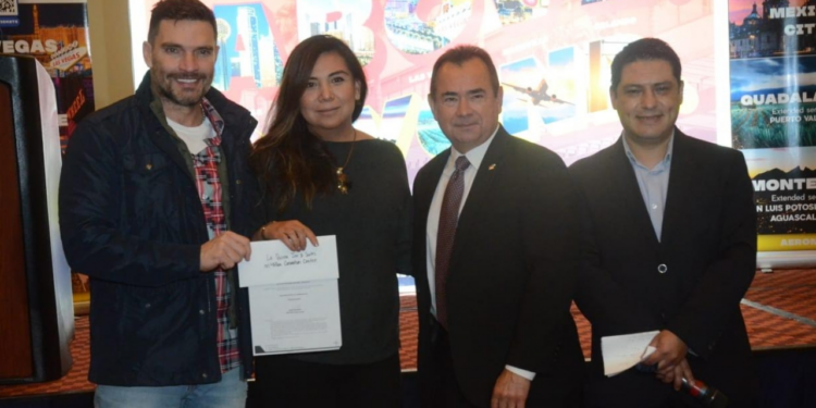 Aeropuerto Internacional de McAllen y Aeromar presentan servicios para regios