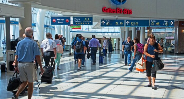Aeropuerto de Charlotte se prepara por viajes en Acción de Gracias