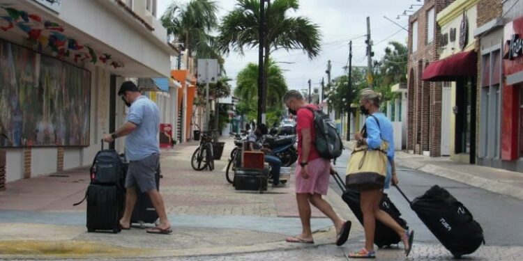 Agencias de viajes registran alta demanda de turismo durante el invierno en Cozumel