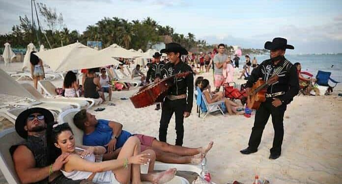 Agencias de viajes reportan un repunte