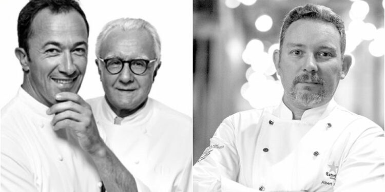 Alain Ducasse y Albert Adrià presentarán su nuevo restaurante en San Sebastian Gastronomika