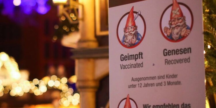 Alemania baraja más restricciones por COVID-19 mientras EEUU desaconseja viajar al país