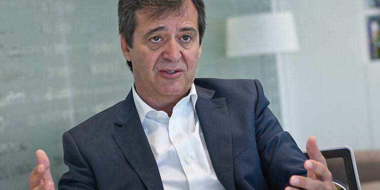 Luis Maroto, CEO de Amadeus.