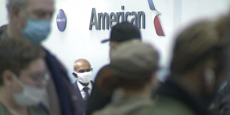 American Airlines cancela cientos de vuelos – El Financiero